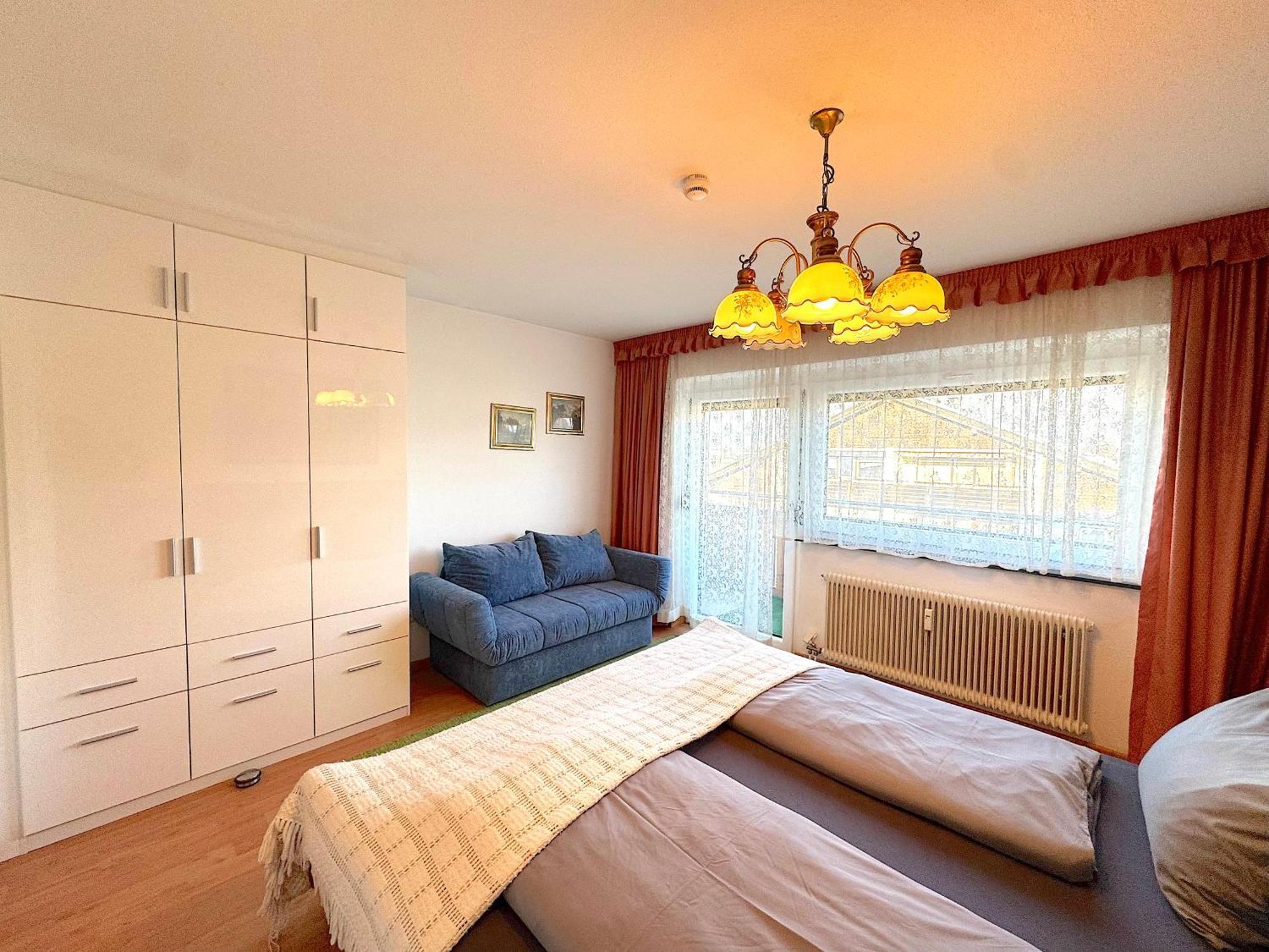 Apartment „Bergblick“ 상트조한인티롤 외부 사진