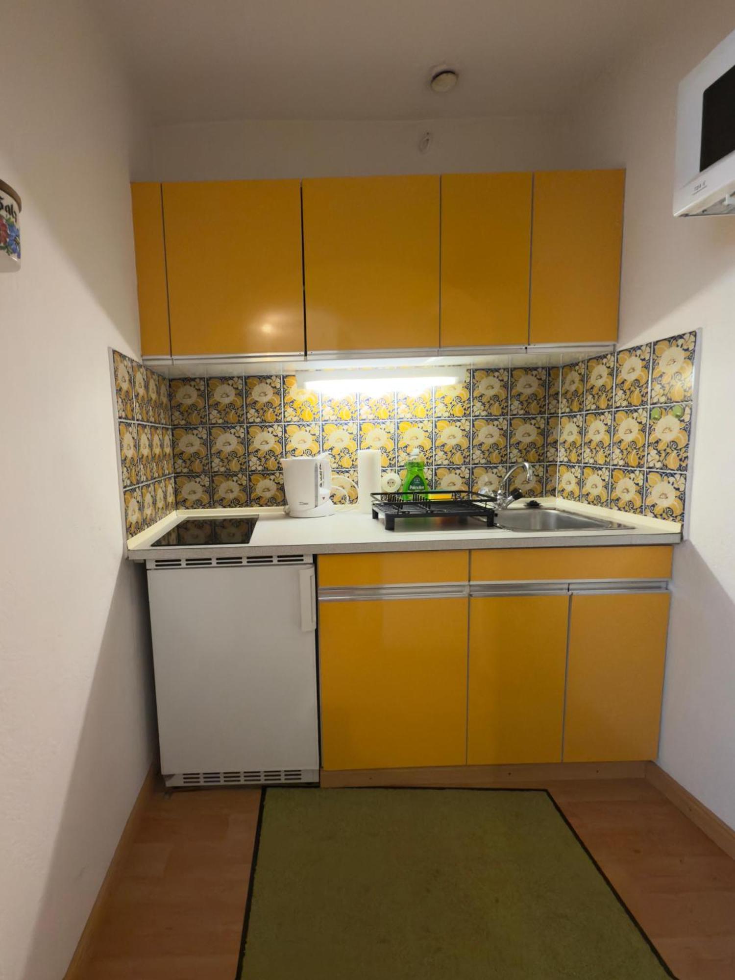 Apartment „Bergblick“ 상트조한인티롤 외부 사진